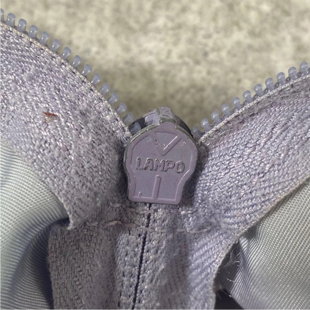Prada Light Purple Cosmetic Bag - Picture 13 of 13